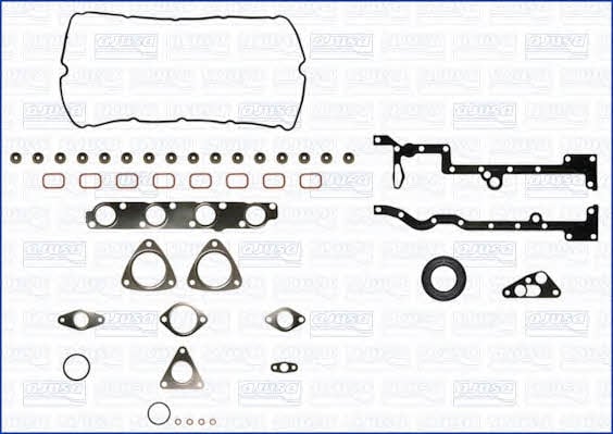 Ajusa 51034500 Full Gasket Set, engine 51034500: Buy near me at 2407.PL in Poland at an Affordable price!