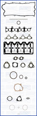 Ajusa 51037100 Full Gasket Set, engine 51037100: Buy near me in Poland at 2407.PL - Good price!