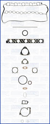 Ajusa 51037300 Full Gasket Set, engine 51037300: Buy near me at 2407.PL in Poland at an Affordable price!