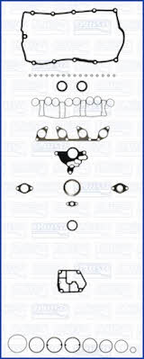  51041900 Full Gasket Set, engine 51041900: Buy near me in Poland at 2407.PL - Good price!