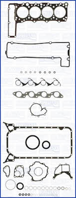  50047000 Full Gasket Set, engine 50047000: Buy near me in Poland at 2407.PL - Good price!