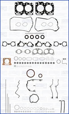 Ajusa 50244200 Dichtungsvollsatz, Motor 50244200: Kaufen Sie zu einem guten Preis in Polen bei 2407.PL!