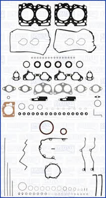 Ajusa 50244600 Full Gasket Set, engine 50244600: Buy near me at 2407.PL in Poland at an Affordable price!