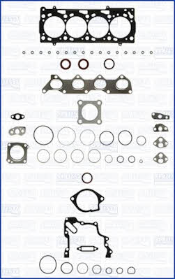 Ajusa 50255000 Full Gasket Set, engine 50255000: Buy near me at 2407.PL in Poland at an Affordable price!