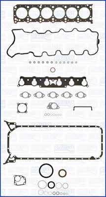  50081100 Full Gasket Set, engine 50081100: Buy near me in Poland at 2407.PL - Good price!