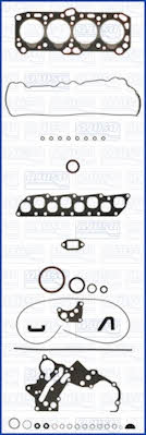 Ajusa 50086100 Full Gasket Set, engine 50086100: Buy near me in Poland at 2407.PL - Good price!