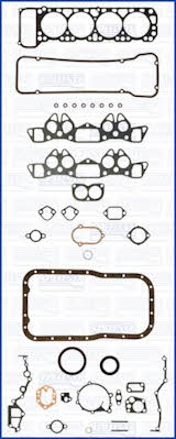 Ajusa 50092200 Full Gasket Set, engine 50092200: Buy near me at 2407.PL in Poland at an Affordable price!