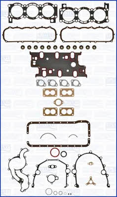 Ajusa 50103000 Full Gasket Set, engine 50103000: Buy near me at 2407.PL in Poland at an Affordable price!