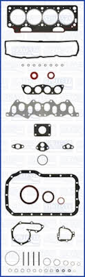 Ajusa 50104200 Full Gasket Set, engine 50104200: Buy near me in Poland at 2407.PL - Good price!