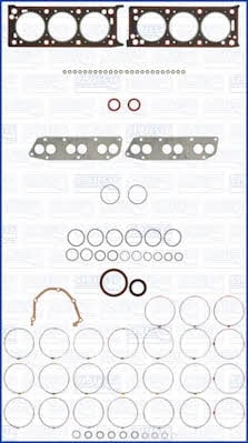Ajusa 50104900 Прокладки двигателя, комплект 50104900: Купить в Польше - Отличная цена на 2407.PL!