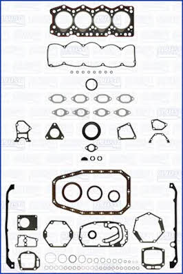 Ajusa 50107800 Full Gasket Set, engine 50107800: Buy near me at 2407.PL in Poland at an Affordable price!