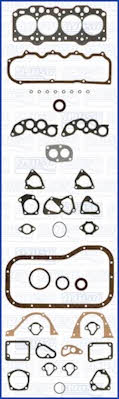 Ajusa 50107900 Full Gasket Set, engine 50107900: Buy near me at 2407.PL in Poland at an Affordable price!