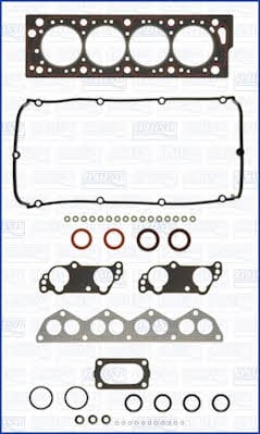Ajusa 52092000 Gasket Set, cylinder head 52092000: Buy near me at 2407.PL in Poland at an Affordable price!