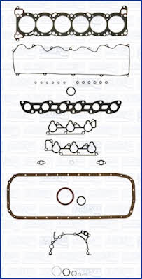 Ajusa 50110400 Full Gasket Set, engine 50110400: Buy near me in Poland at 2407.PL - Good price!