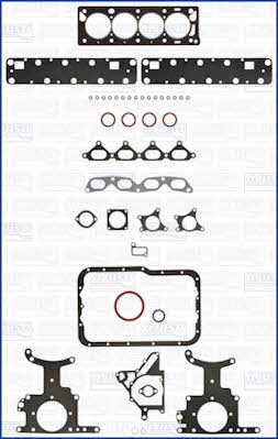 Ajusa 50111100 Full Gasket Set, engine 50111100: Buy near me at 2407.PL in Poland at an Affordable price!
