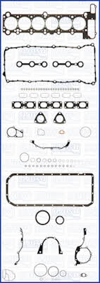 Ajusa 50123000 Full Gasket Set, engine 50123000: Buy near me in Poland at 2407.PL - Good price!