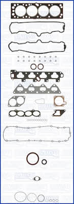 Ajusa 50149400 Full Gasket Set, engine 50149400: Buy near me at 2407.PL in Poland at an Affordable price!