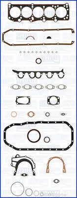  50153800 Full Gasket Set, engine 50153800: Buy near me in Poland at 2407.PL - Good price!