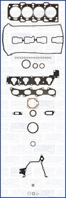 Ajusa 50154100 Full Gasket Set, engine 50154100: Buy near me in Poland at 2407.PL - Good price!