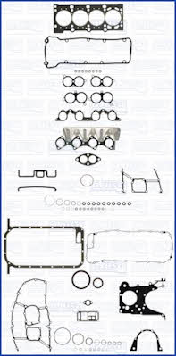 Ajusa 50154800 Full Gasket Set, engine 50154800: Buy near me in Poland at 2407.PL - Good price!