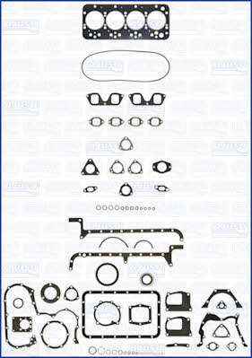 Ajusa 50182700 Full Gasket Set, engine 50182700: Buy near me in Poland at 2407.PL - Good price!