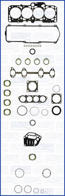 Ajusa 50268900 Full Gasket Set, engine 50268900: Buy near me at 2407.PL in Poland at an Affordable price!