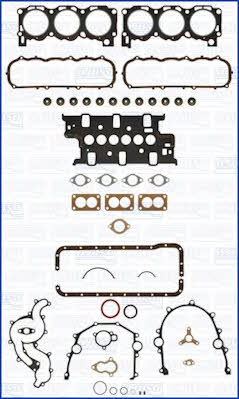 Ajusa 50013100 Full Gasket Set, engine 50013100: Buy near me at 2407.PL in Poland at an Affordable price!