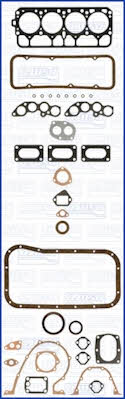 Ajusa 50016400 Full Gasket Set, engine 50016400: Buy near me at 2407.PL in Poland at an Affordable price!