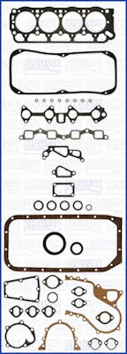 Ajusa 50029600 Full Gasket Set, engine 50029600: Buy near me at 2407.PL in Poland at an Affordable price!