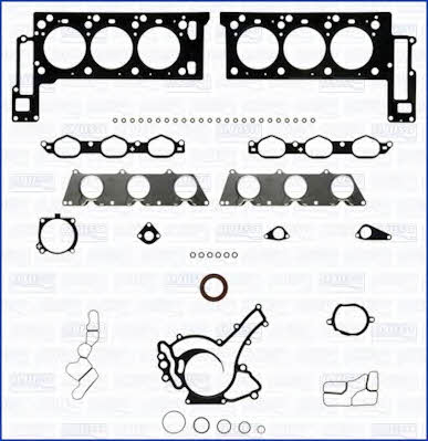 Ajusa 50282000 Full Gasket Set, engine 50282000: Buy near me at 2407.PL in Poland at an Affordable price!