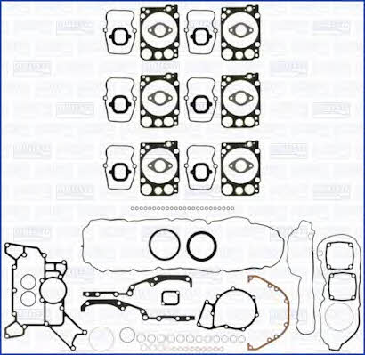 Ajusa 50286600 Full Gasket Set, engine 50286600: Buy near me in Poland at 2407.PL - Good price!