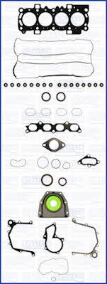 Ajusa 50288600 Full Gasket Set, engine 50288600: Buy near me in Poland at 2407.PL - Good price!