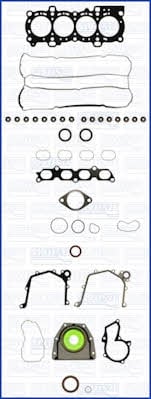 Ajusa 50288900 Прокладки двигателя, комплект 50288900: Отличная цена - Купить в Польше на 2407.PL!