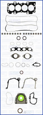 Ajusa 50289700 Kompletny zestaw uszczelek, silnik 50289700: Dobra cena w Polsce na 2407.PL - Kup Teraz!