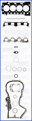 Ajusa 50290700 Full Gasket Set, engine 50290700: Buy near me at 2407.PL in Poland at an Affordable price!