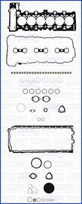 Ajusa 50296500 Full Gasket Set, engine 50296500: Buy near me at 2407.PL in Poland at an Affordable price!
