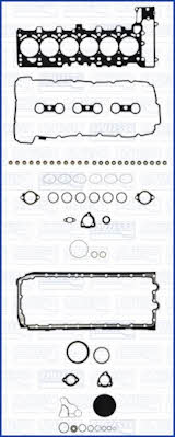  50296600 Full Gasket Set, engine 50296600: Buy near me in Poland at 2407.PL - Good price!