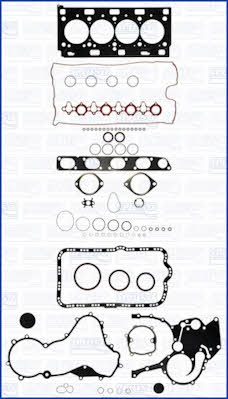 Ajusa 50298100 Dichtungsvollsatz, Motor 50298100: Kaufen Sie zu einem guten Preis in Polen bei 2407.PL!