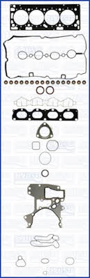 Ajusa 50309300 Dichtungsvollsatz, Motor 50309300: Kaufen Sie zu einem guten Preis in Polen bei 2407.PL!