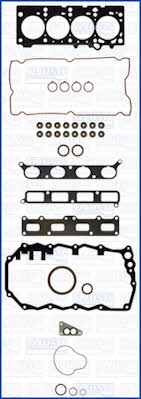 Ajusa 50311900 Full Gasket Set, engine 50311900: Buy near me at 2407.PL in Poland at an Affordable price!
