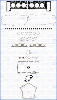 Ajusa 50312400 Full Gasket Set, engine 50312400: Buy near me at 2407.PL in Poland at an Affordable price!