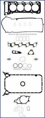 Ajusa 50316700 Full Gasket Set, engine 50316700: Buy near me at 2407.PL in Poland at an Affordable price!