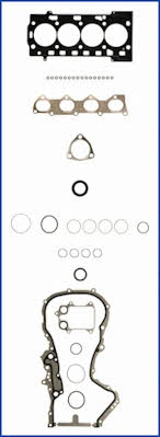 Ajusa 50325000 Full Gasket Set, engine 50325000: Buy near me at 2407.PL in Poland at an Affordable price!