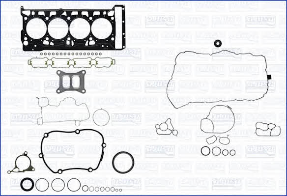 Ajusa 50325300 Full Gasket Set, engine 50325300: Buy near me at 2407.PL in Poland at an Affordable price!