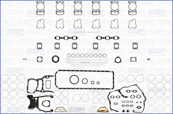 Ajusa 50190600 Kompletny zestaw uszczelek, silnik 50190600: Dobra cena w Polsce na 2407.PL - Kup Teraz!