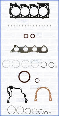  50191800 Full Gasket Set, engine 50191800: Buy near me in Poland at 2407.PL - Good price!