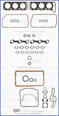Ajusa 50206300 Full Gasket Set, engine 50206300: Buy near me at 2407.PL in Poland at an Affordable price!