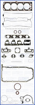 Ajusa 50208300 Full Gasket Set, engine 50208300: Buy near me at 2407.PL in Poland at an Affordable price!
