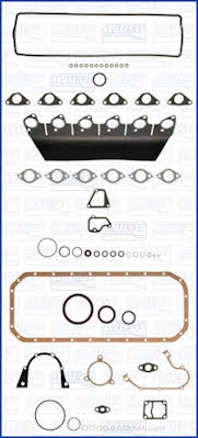 Ajusa 51005300 Kompletny zestaw uszczelek, silnik 51005300: Dobra cena w Polsce na 2407.PL - Kup Teraz!