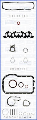 Ajusa 51005700 Full Gasket Set, engine 51005700: Buy near me at 2407.PL in Poland at an Affordable price!